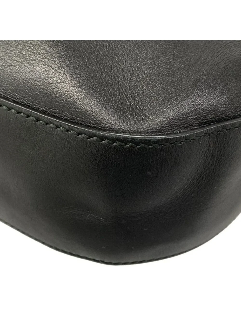 Gucci Handbag Dionysus Black Brown Multi Dog Leather - Picture 6 of 15